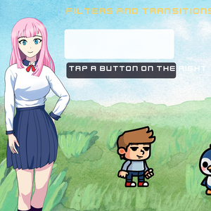 Filters showcase