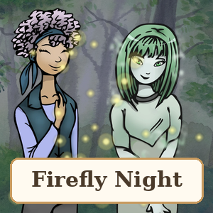 Firefly Night