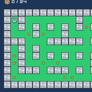 Maze chase