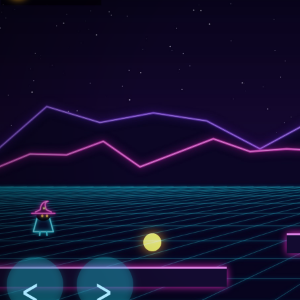 Neon jump