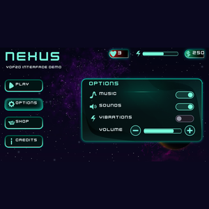 Nexus UI