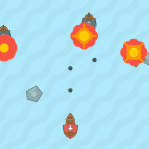 Pirate battle